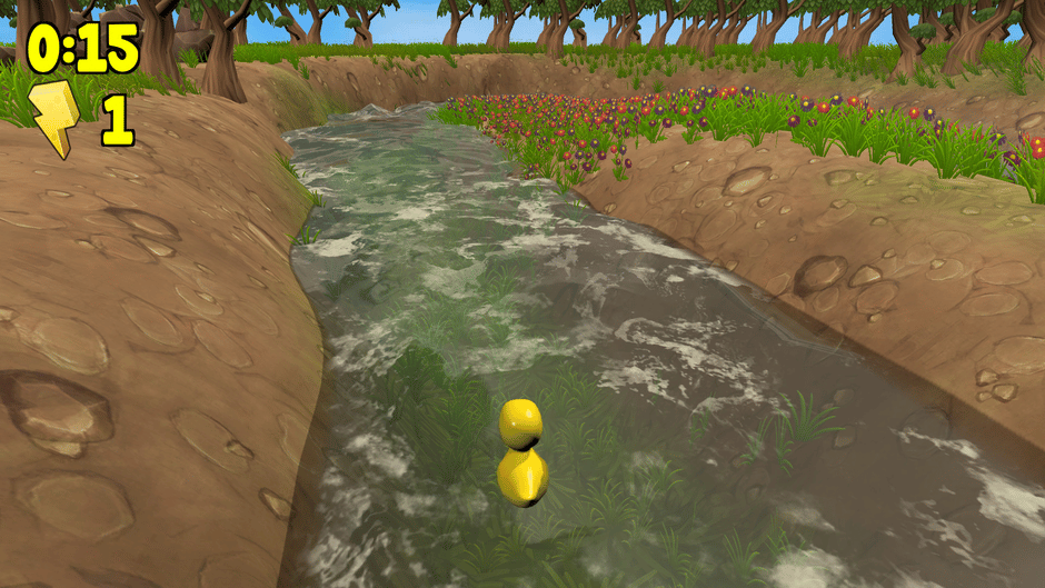 Duckie Dash Screenshot