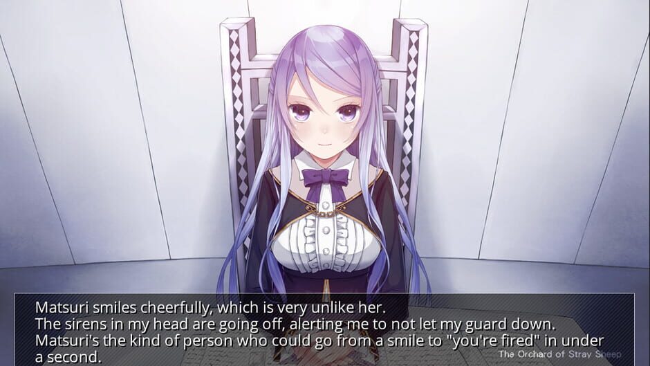 The Orchard of Stray Sheep Screenshot