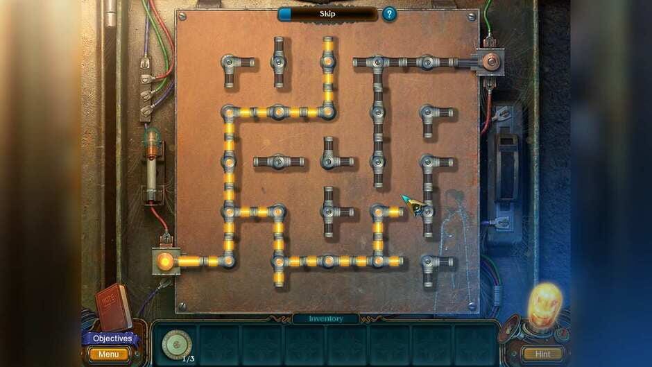 Howlville: The Dark Past Screenshot