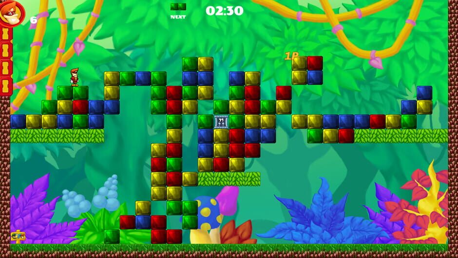 Building Block Heroes: Rush Edition Screenshot