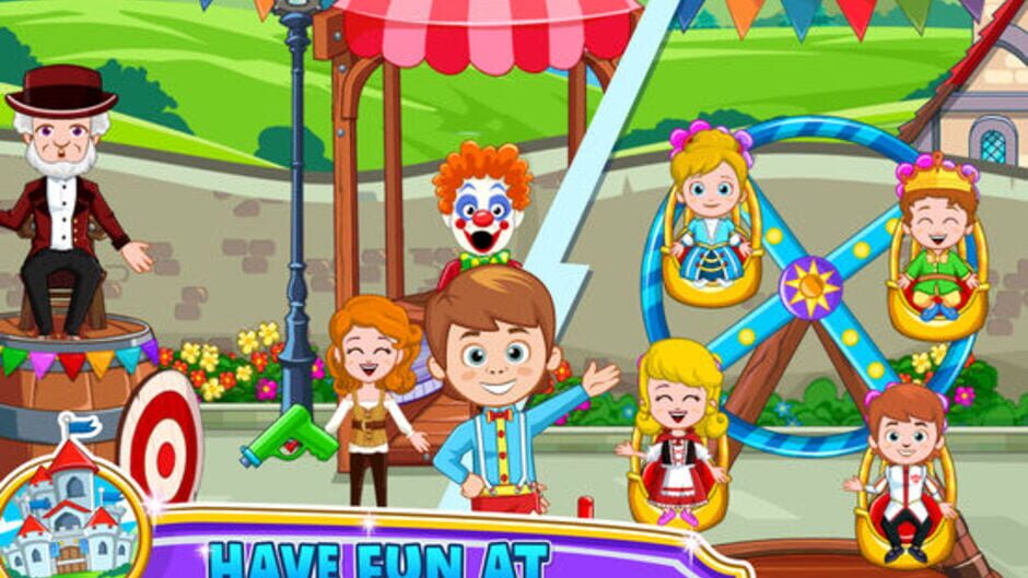 สกรีนช็อตจาก My Little Princess: Stores (รูปที่ 7)