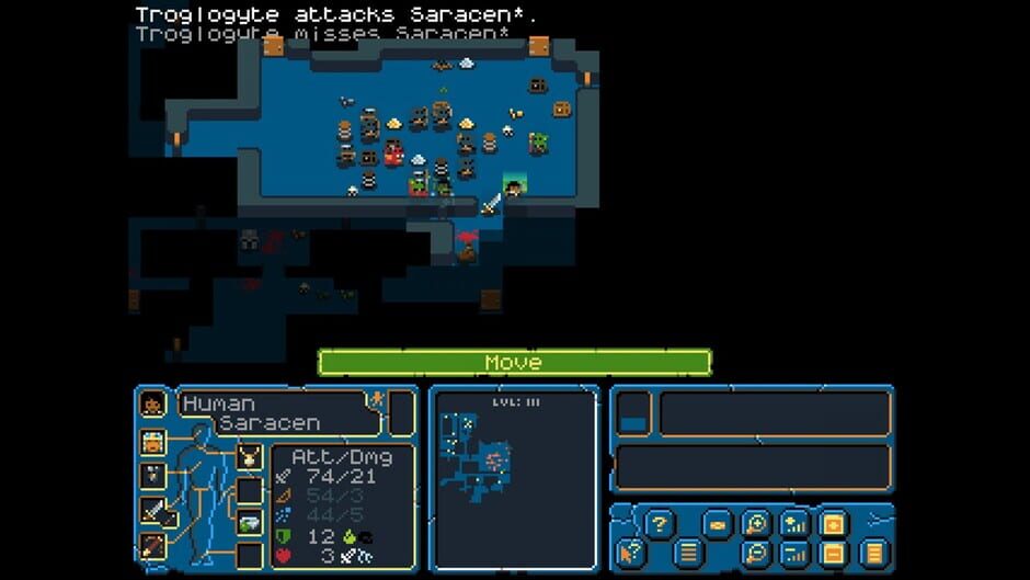 Hack, Slash, Loot Screenshot
