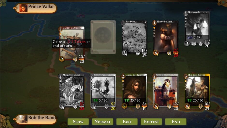 Lucadian Chronicles Screenshot