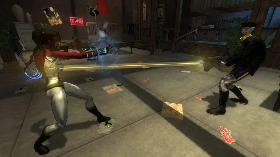 Champions Online, captura de tela 5