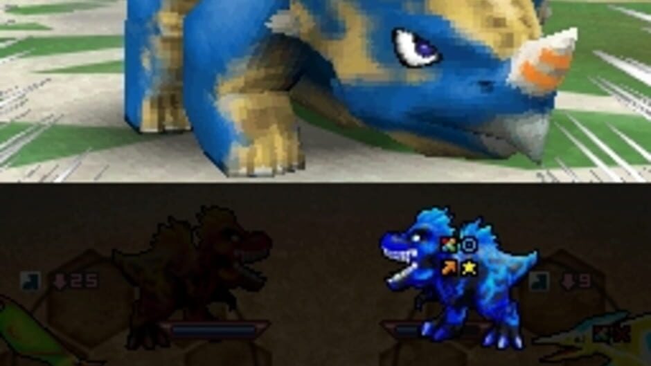 Fossil Fighters: Champions screenshot