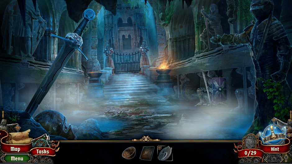 King's Heir: Rise to the Throne Screenshot