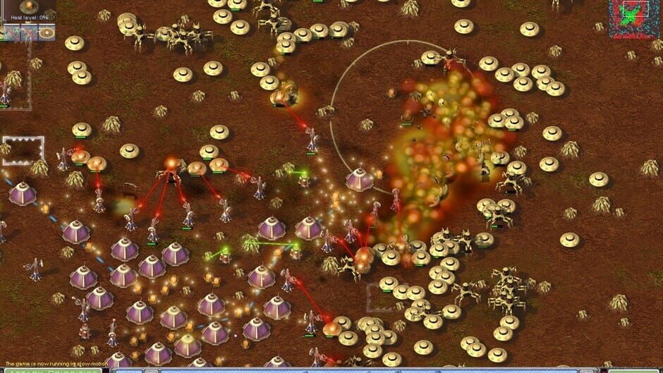 Harvest: Massive Encounter Screenshot