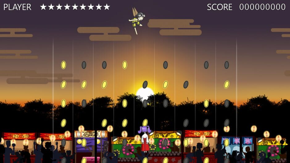 Miko Gakkou: Second Year Screenshot