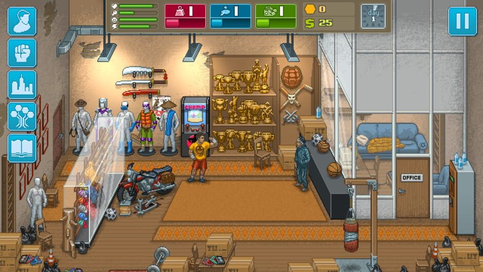 tinyBuild Action-Packed Bundle Screenshot