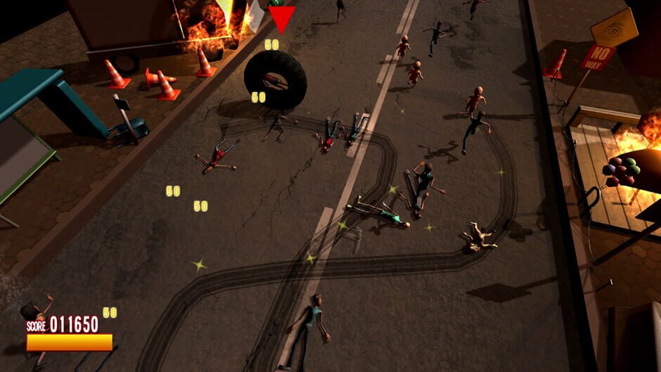 I'm Awesome Screenshot