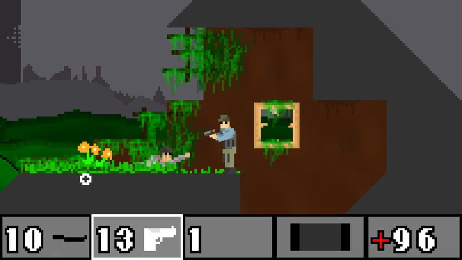 Biotoxin: The Dark Days Screenshot