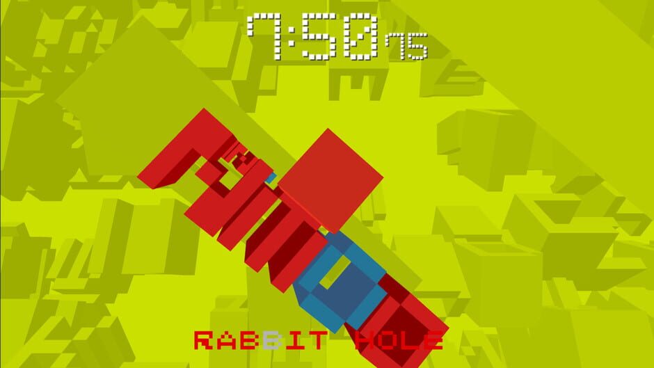 Rabbit Hole 3D: Steam Edition Screenshot