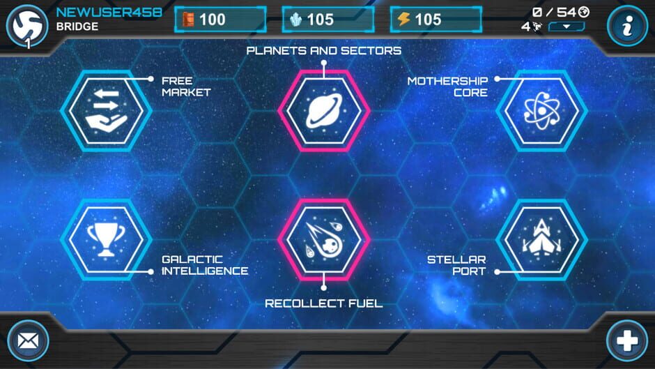 สกรีนช็อตจาก Space Quiz (รูปที่ 4)