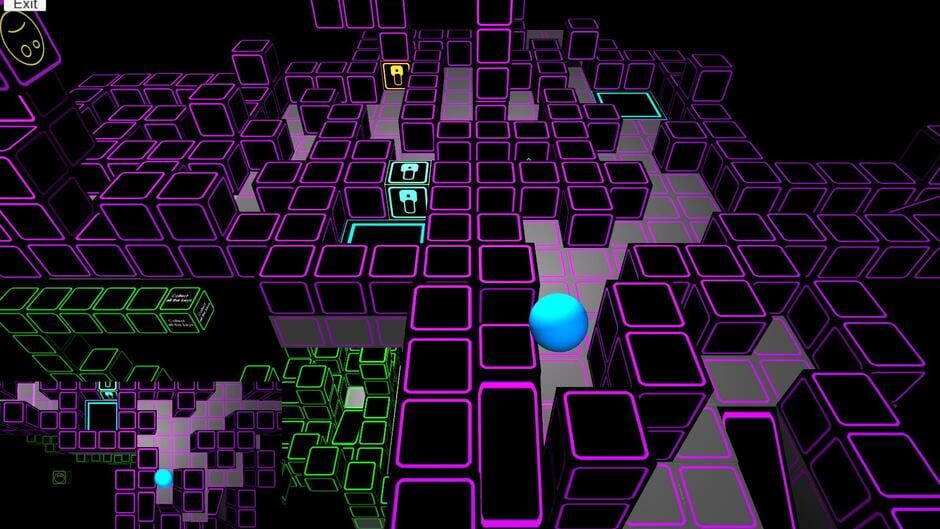 Cubic complex Screenshot