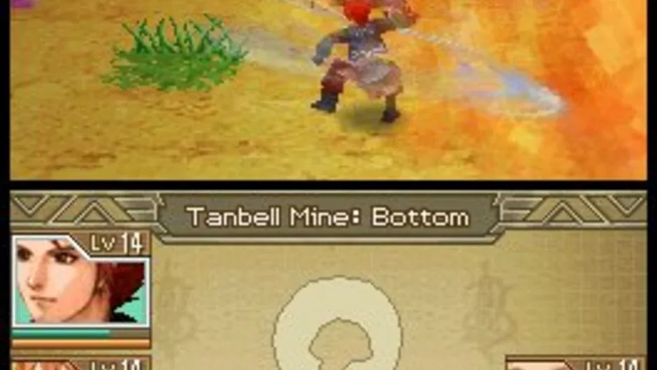 Screenshot 3 aus Lufia: Curse of the Sinistrals