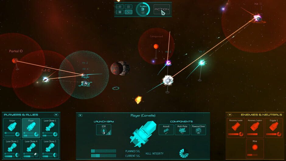 Concealed Intent Screenshot