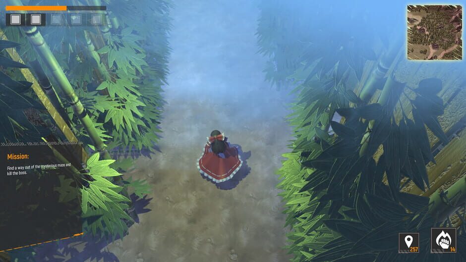 Touhou Fan of Destiny Screenshot