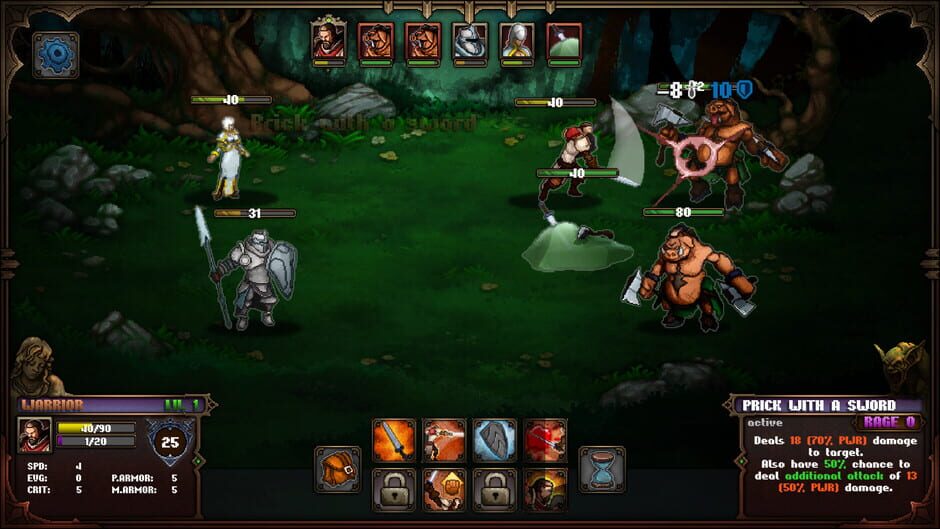 Sin Slayers Screenshot