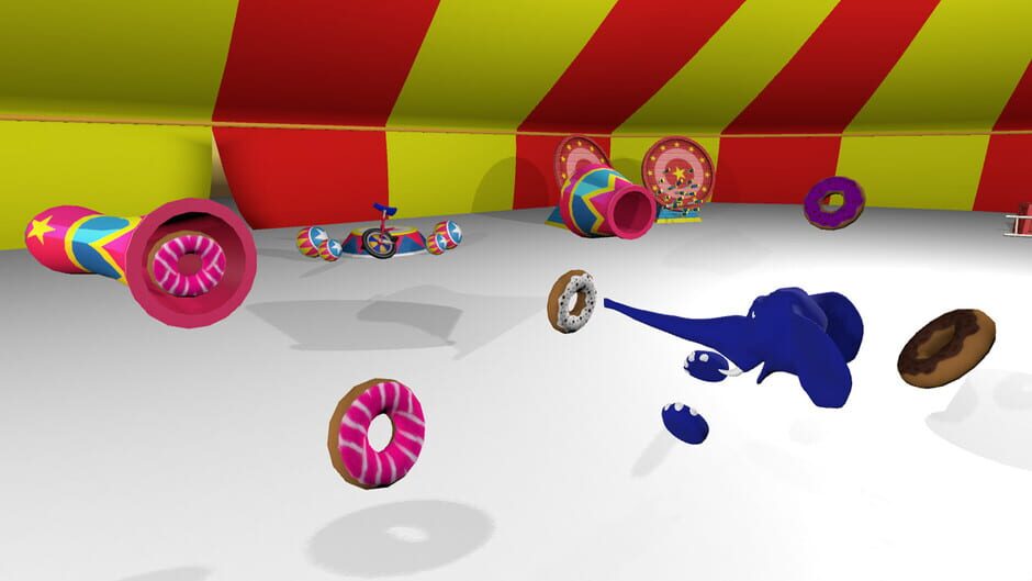 Donut Distraction Screenshot