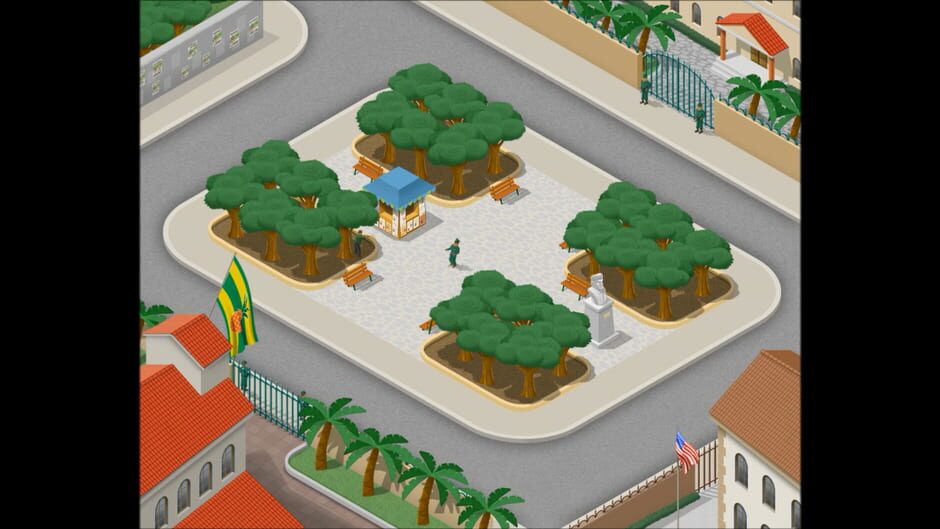 Sim Junta Screenshot