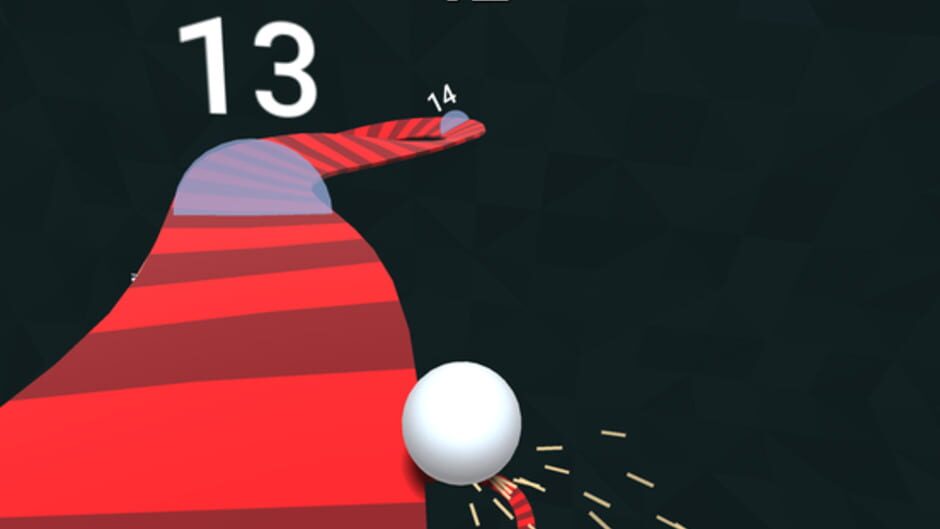 Twisty Road! screenshot