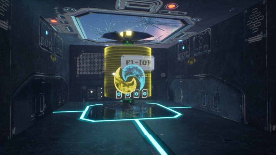 Space Maze Screenshot