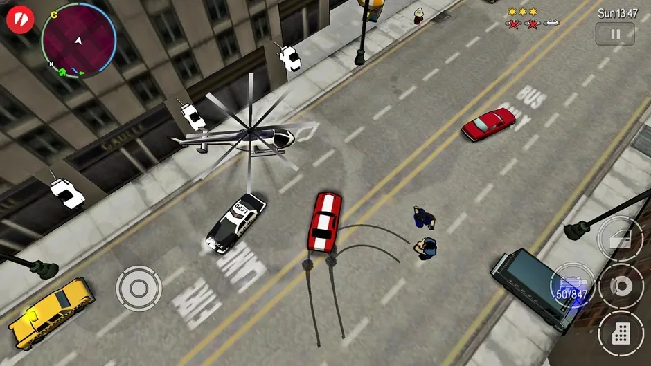 Grand Theft Auto: Chinatown Wars screenshot 8573