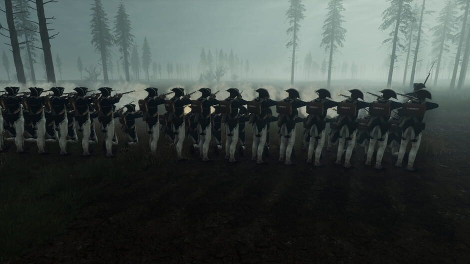 Prime & Load: 1776 Screenshot