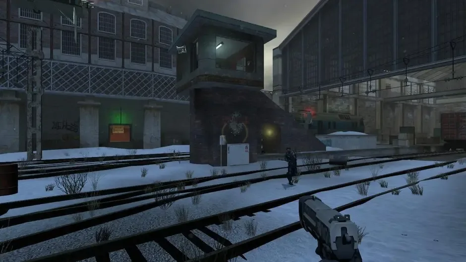 Half-Life 2: Deathmatch, captura de tela 5