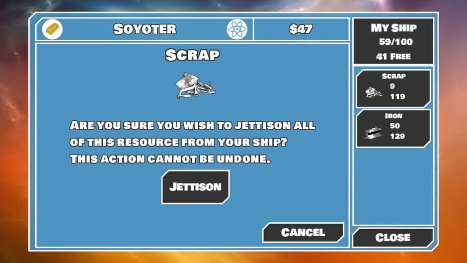 Astro Emporia Screenshot