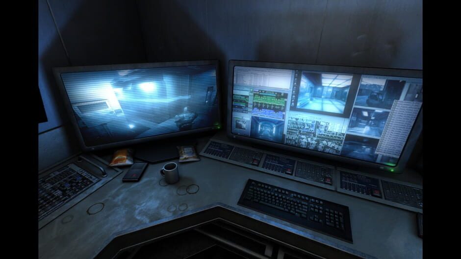 Nikopol: Secrets of the Immortals screenshot 2