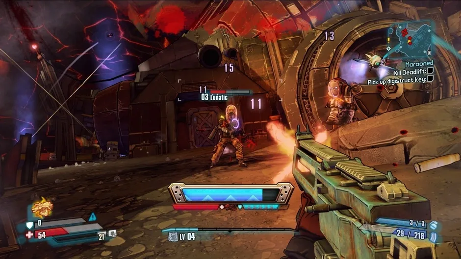 Borderlands: The Handsome Collection screenshot 140876