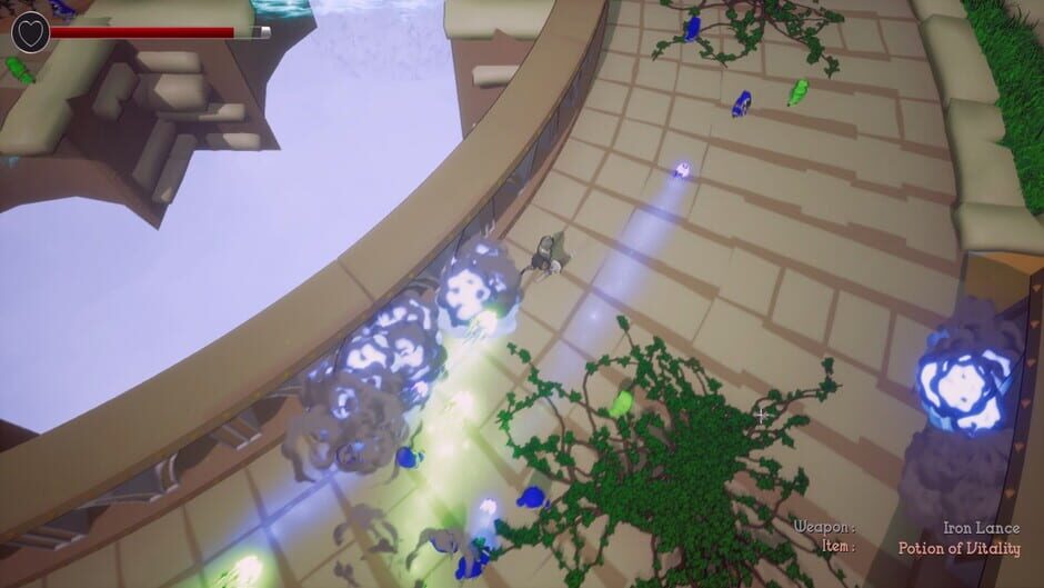 Arena of the Gods Screenshot