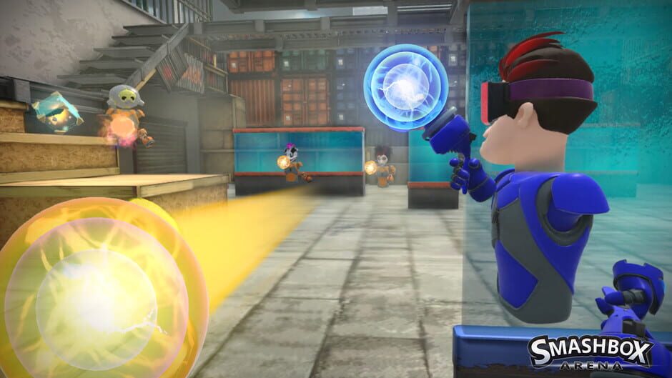 Smashbox Arena Screenshot