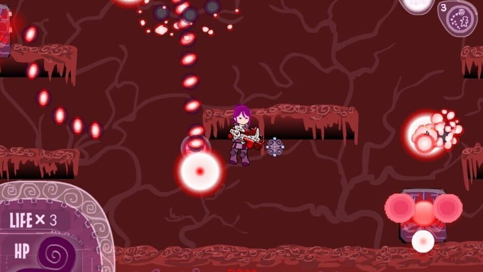 Eddy Violet Screenshot