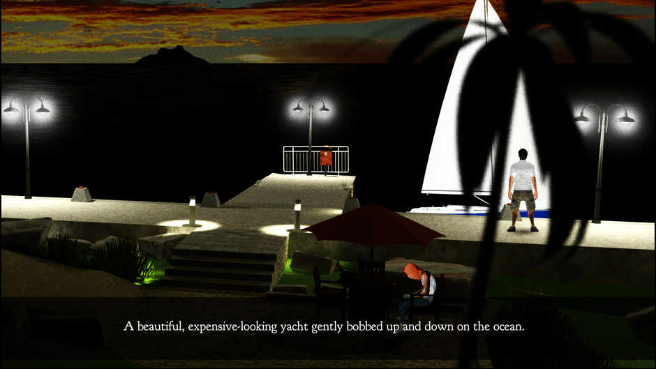 Calm Waters Screenshot