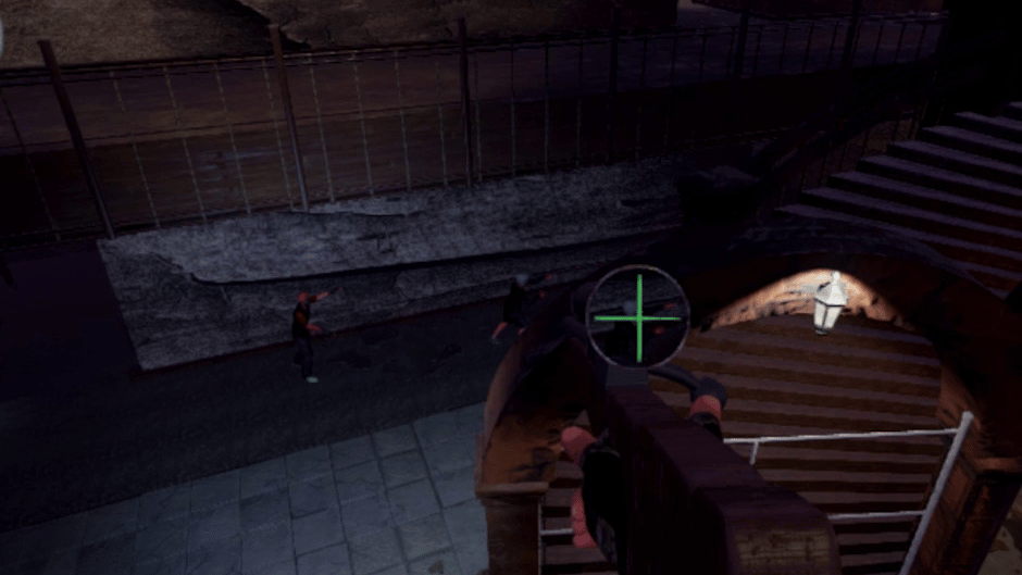 ZombVR Screenshot