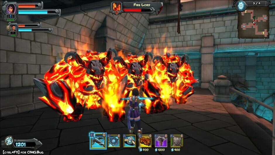 Orcs Must Die! 2: Fire and Water Booster Pack screenshot 1