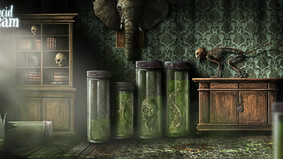 Lucid Dream Adventure Screenshot