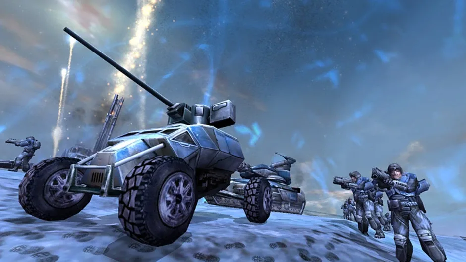 Ground Control II: Operation Exodus