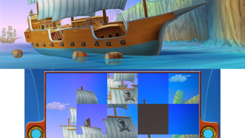 Screenshots 3D Game Collection