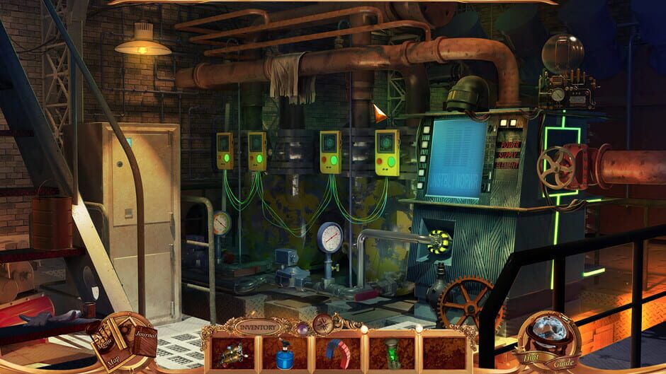 Embrace of Ocean: Story of Hope Screenshot