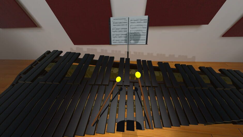 Percussive VR Screenshot