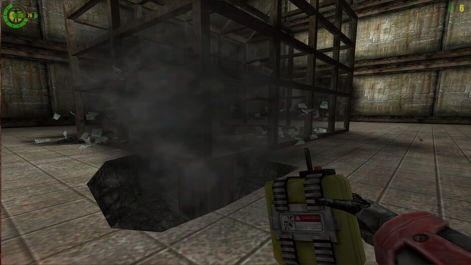 Red Faction Screenshot