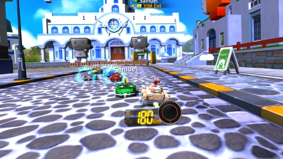 KART CHASER : THE BOOST VR Screenshot