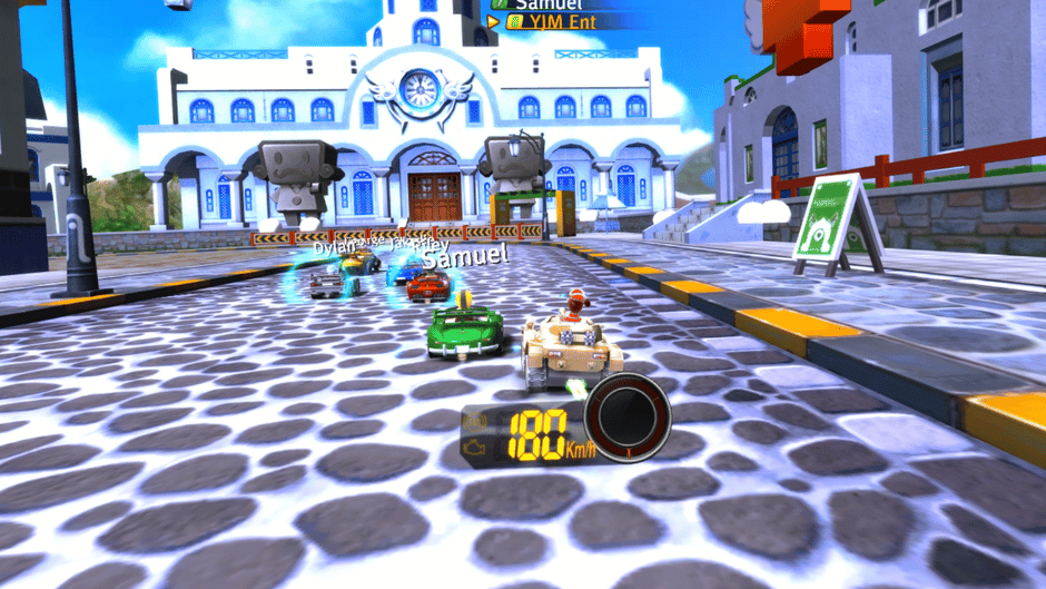 Kart Chaser: The Boost VR Screenshot