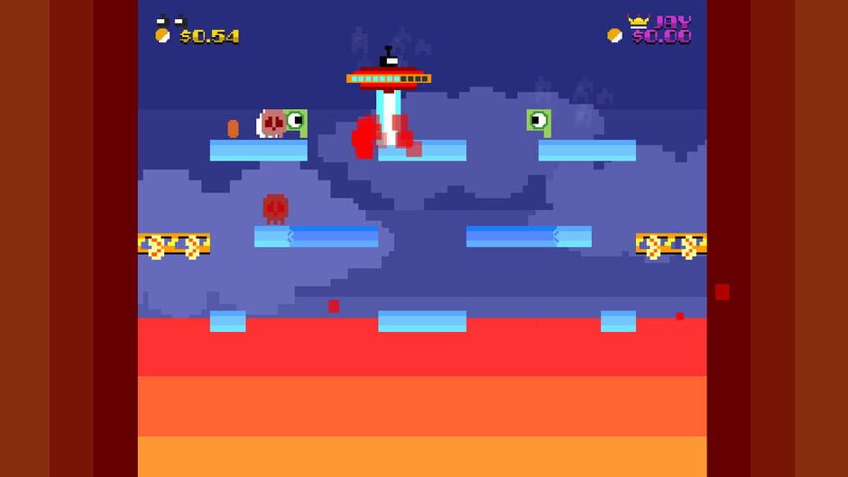 Woah Dave! Screenshot