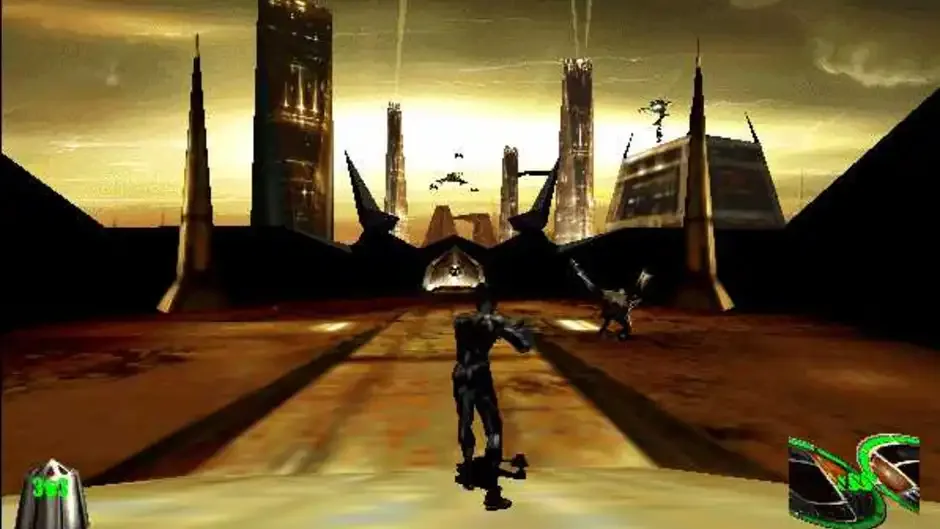 MDK, captura de tela 4