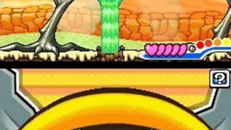 Screenshot 3 aus The Legendary Starfy