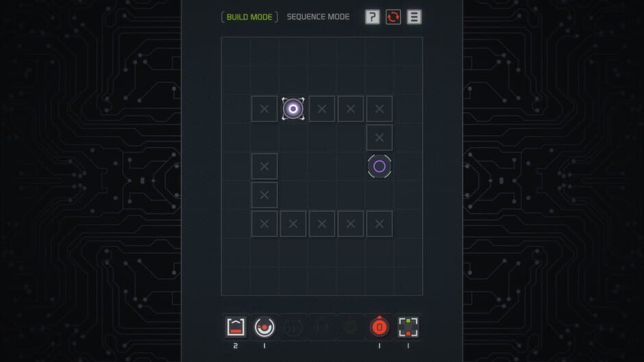 [the Sequence] Screenshot